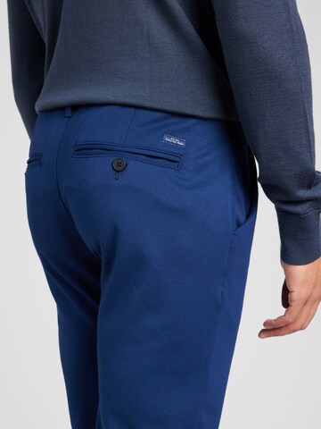 Regular Pantalon chino 'Bhlangford' BLEND en bleu