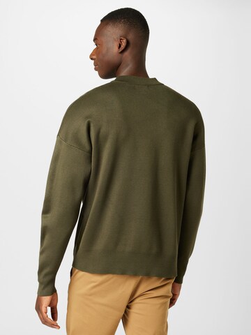 Pullover di BURTON MENSWEAR LONDON in verde