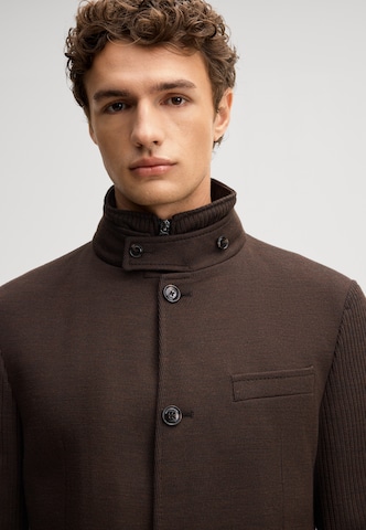 JOOP! Slim fit Blazer in Brown