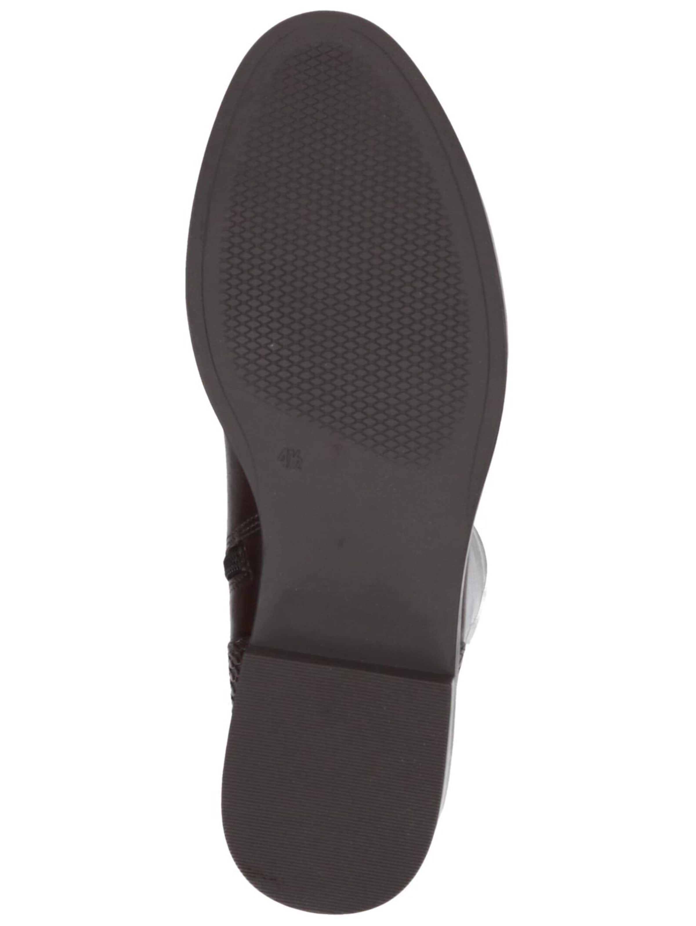 Bottes CAPRICE en marron