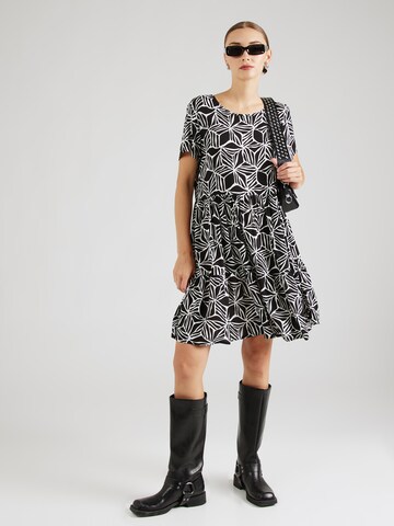 Eight2Nine Kleid in Schwarz