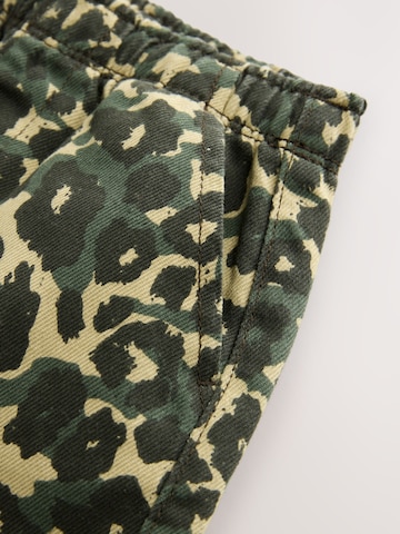 Next Regular Trousers in Green