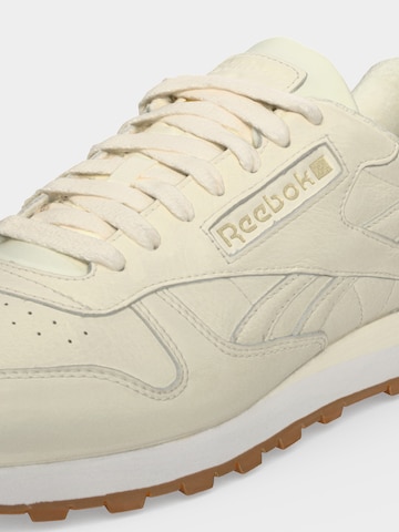 Reebok Športová obuv - Béžová