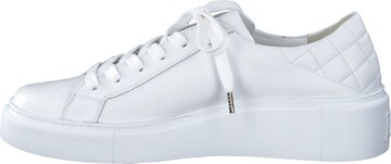 Sneaker bassa di Paul Green in bianco
