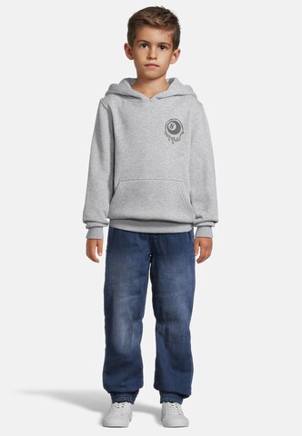 Urban Classics Sweatshirt in Blau