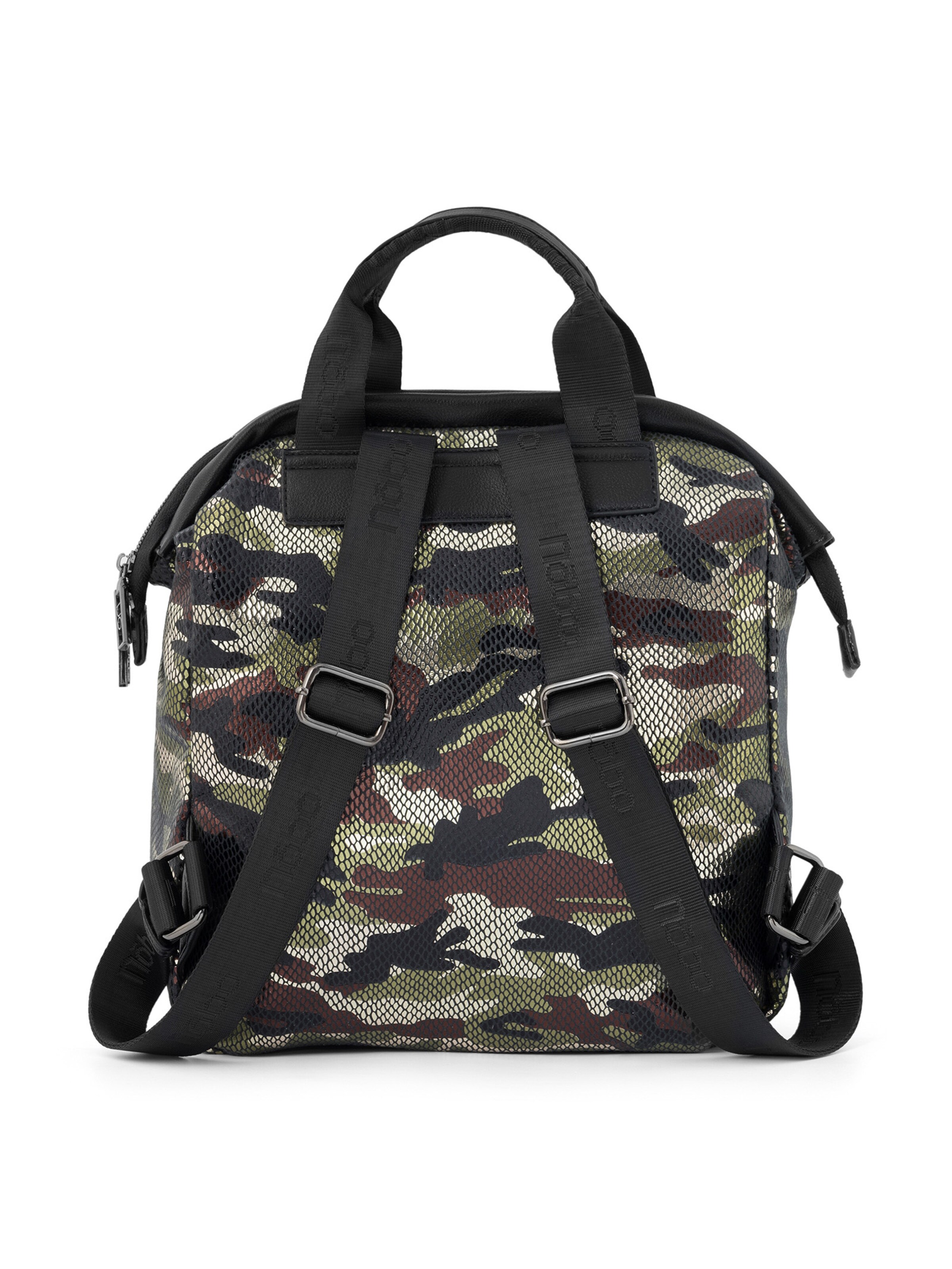 NOBO Rygsæk 'Exquisite' i blandingsfarvet