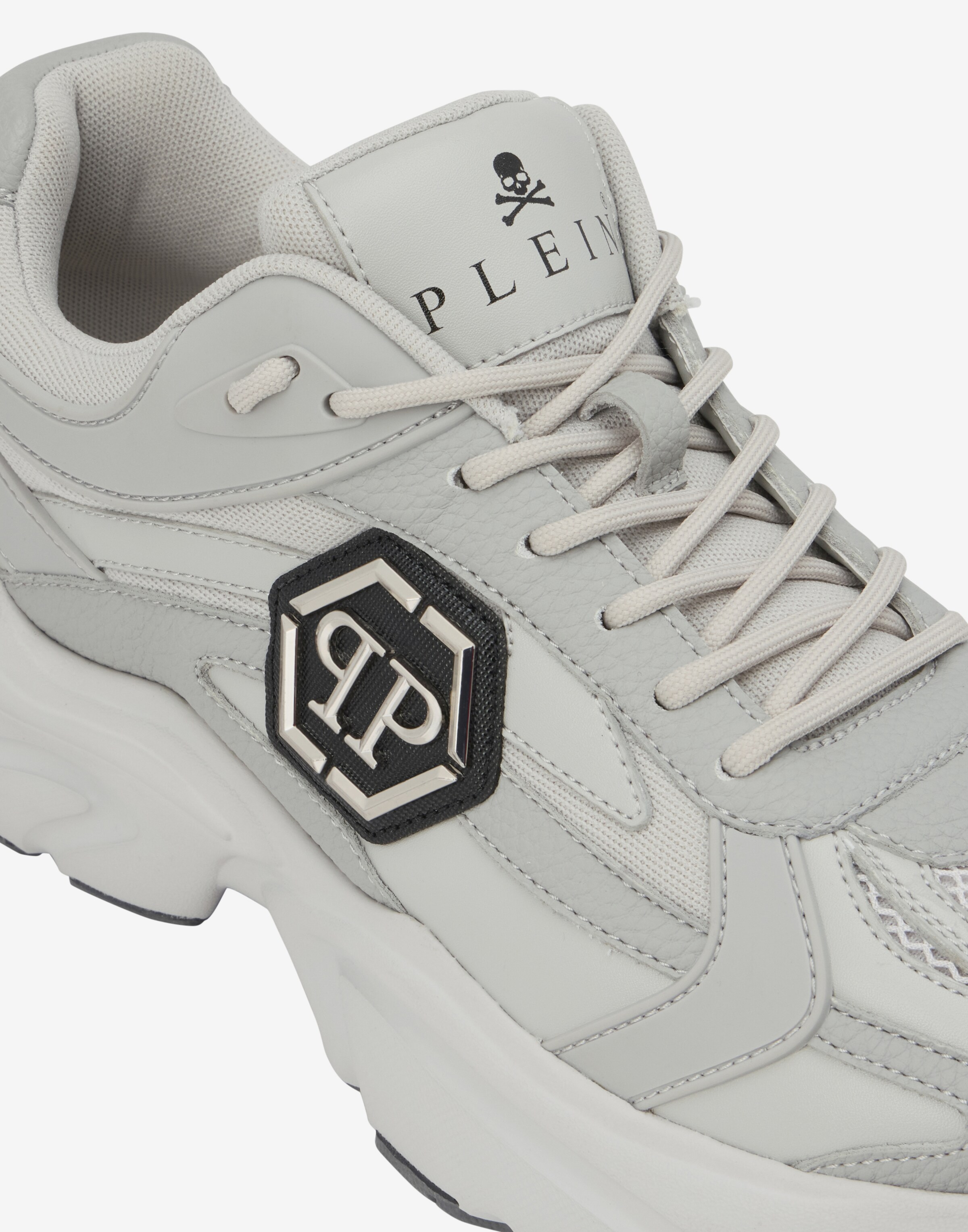 Philipp Plein Sneakers in Grey | ABOUT YOU