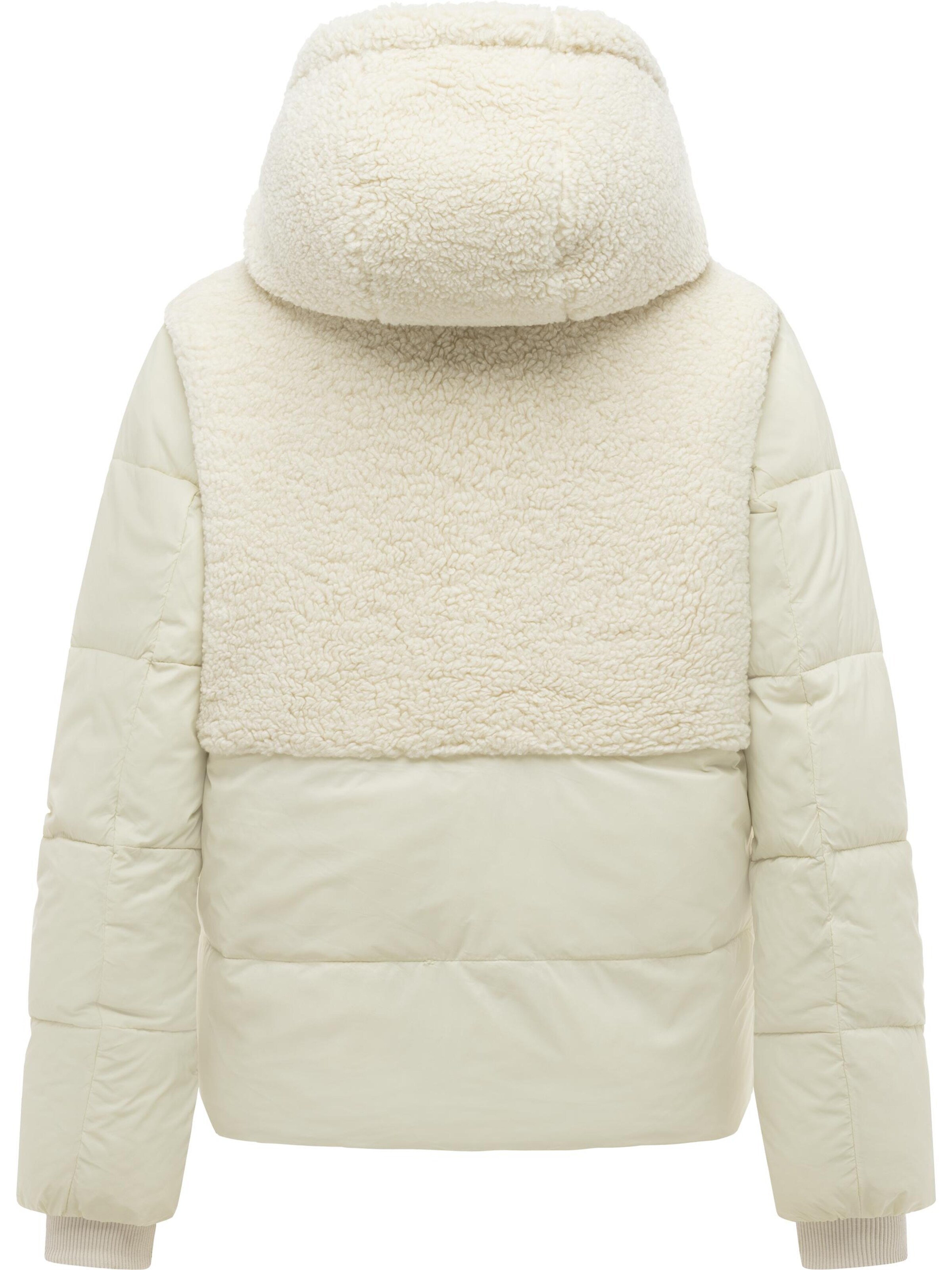 Ragwear Winterjas 'Patuff' in Beige
