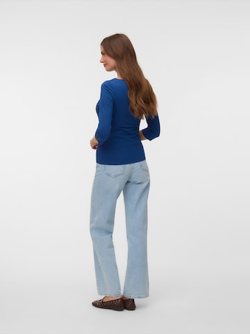 VERO MODA Τοπ 'VMPanda' σε μπλε