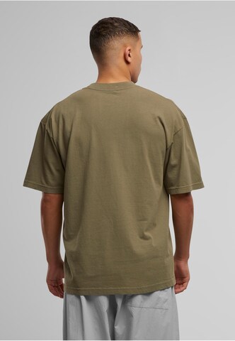MARKET T-Shirt 'Studios' in Grün