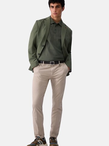 Liu Jo - Camiseta 'POLOBORDO' en verde