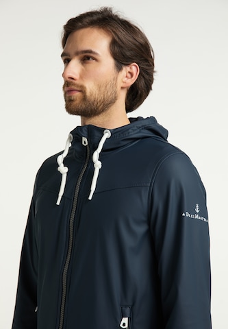 DreiMaster Maritim Between-Season Jacket in Blue