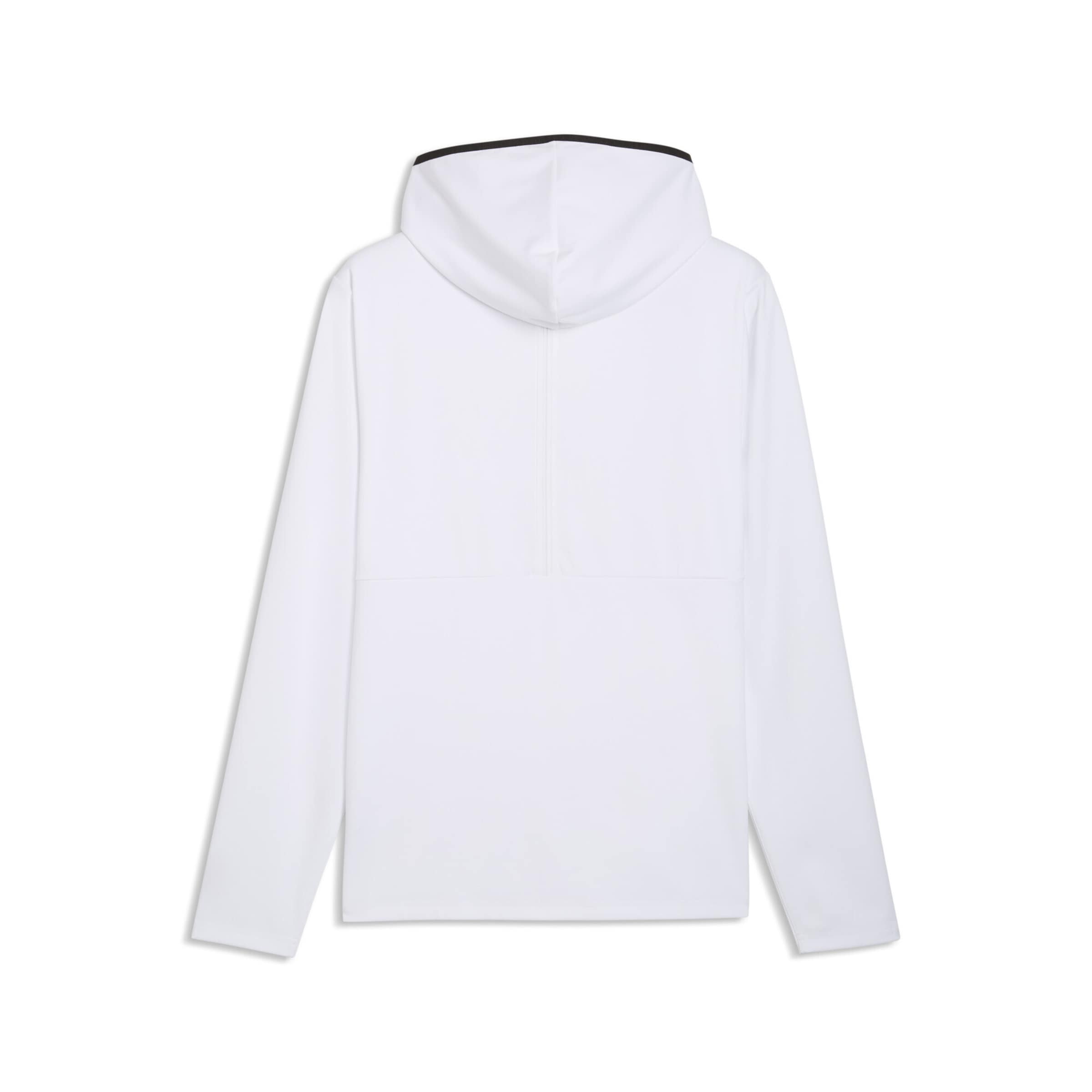 PUMA Sports sweatshirt 'Cloudspun' in White
