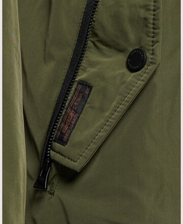 Superdry Between-Season Jacket in Green