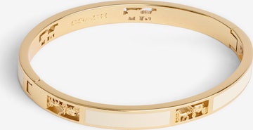 auksinė COACH Apyrankė: priekis