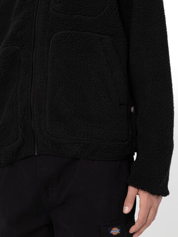 DICKIES - Chaqueta polar ''HOPE' en negro