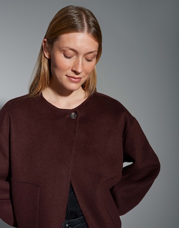 OPUS - Chaqueta de entretiempo 'Henrica' en lila