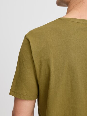 !Solid Regular fit T-shirt 'Rock' i grön