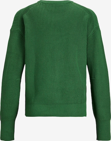 JJXX Sweater 'Mila' in Green