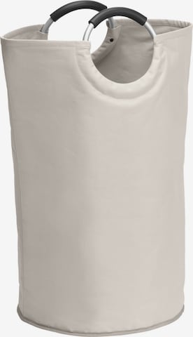 Wenko Korb 'Jumbo' in Beige: Vorderseite