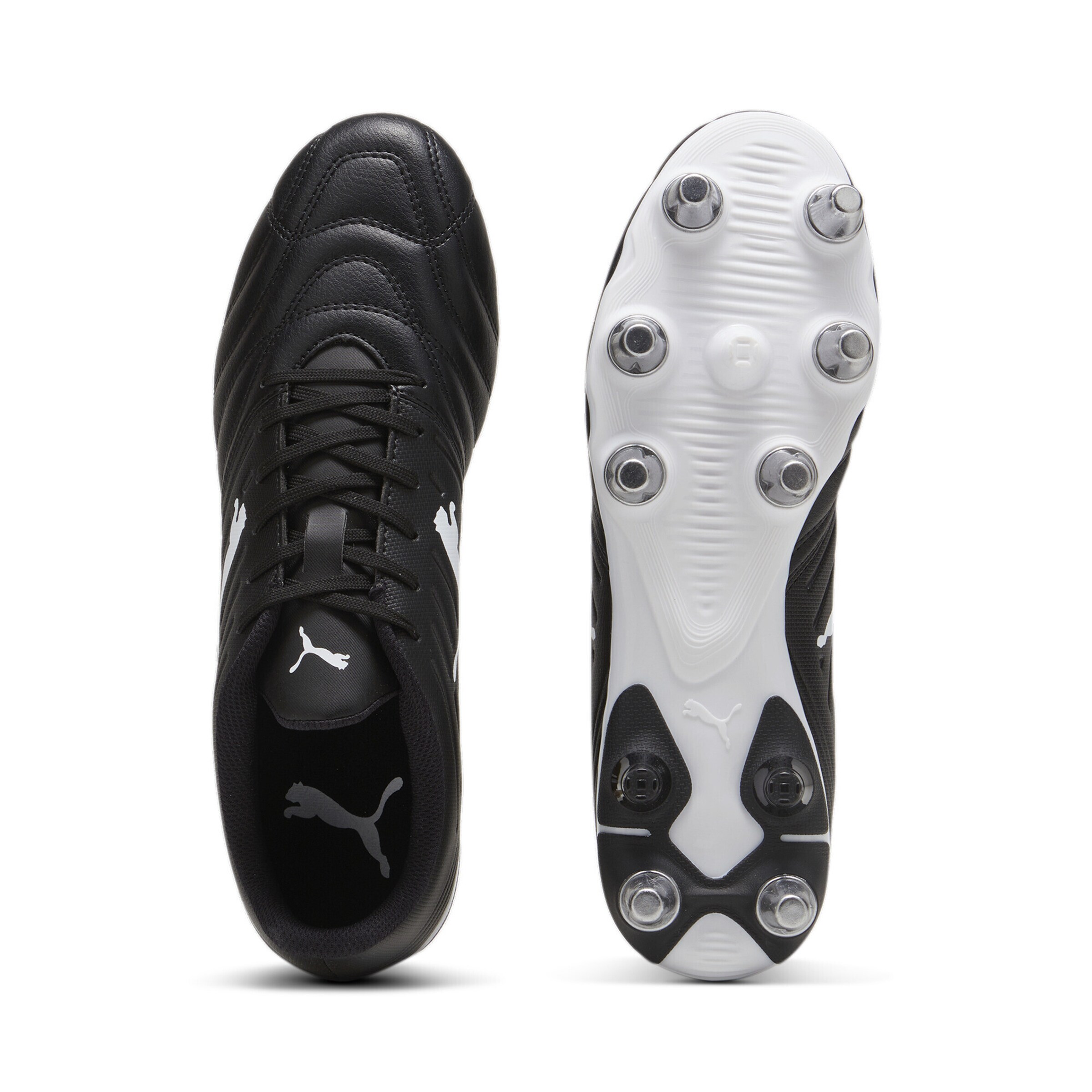PUMA Soccer shoe 'Avant Rugby' in Black