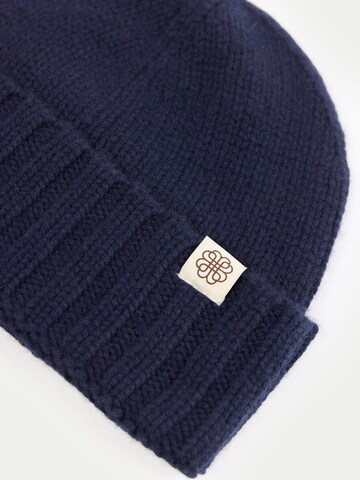 GOBI Cashmere Mössa 'Unisex Beanie' i blå