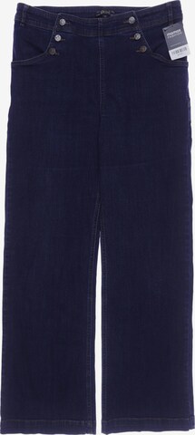 King Louie Jeans in 32-33 in Blue: front