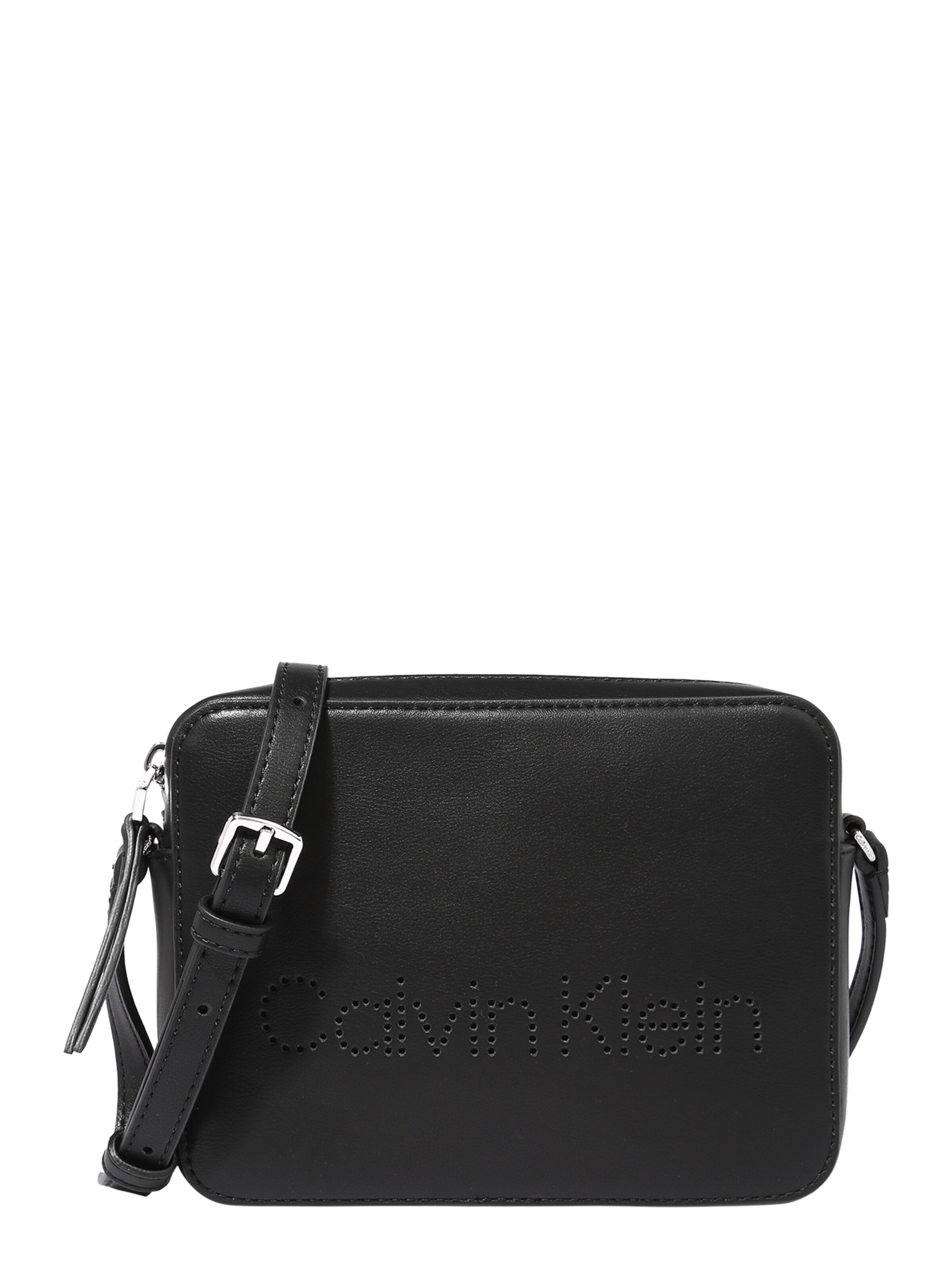Frauen Taschen & Rucksäcke Calvin Klein Umhängetasche in Schwarz - BV69269 Frauen Taschen & Rucksäcke Calvin Klein Umhängetasche in Schwarz - BV69269