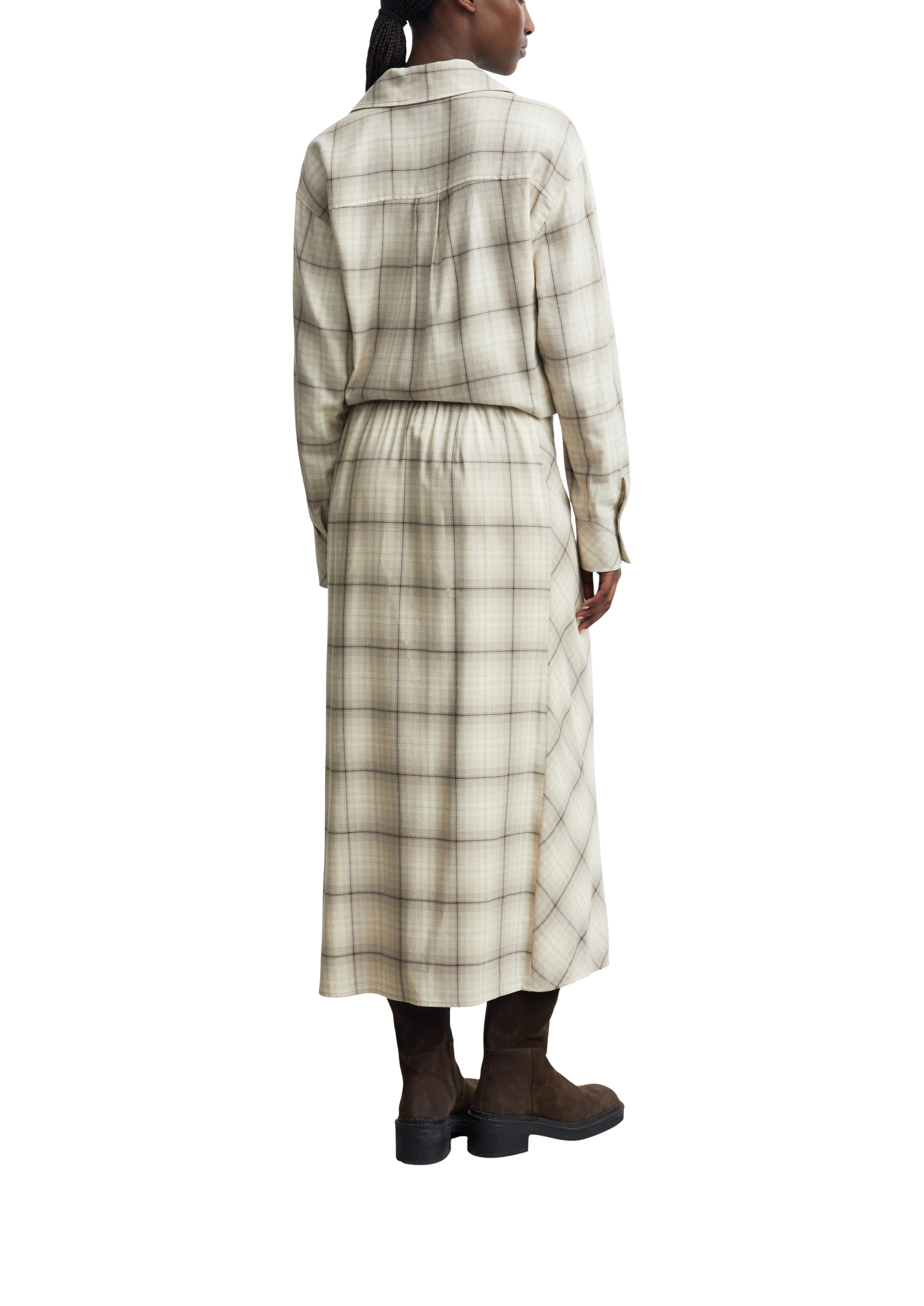 COMMA Skirt in Beige