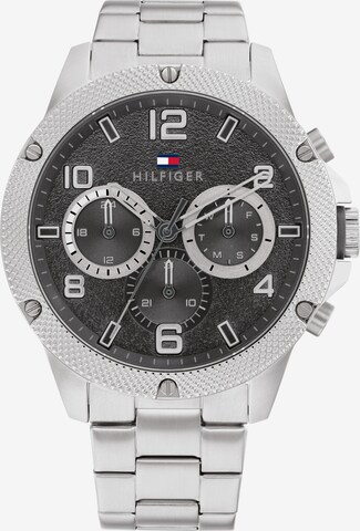 TOMMY HILFIGER Analog watch in Silver