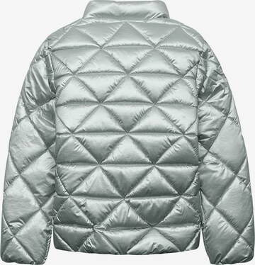 MINOTI Winterjacke in Silber