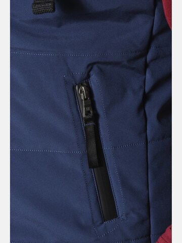 Jan Vanderstorm Bodywarmer ' Osrar ' in Blauw