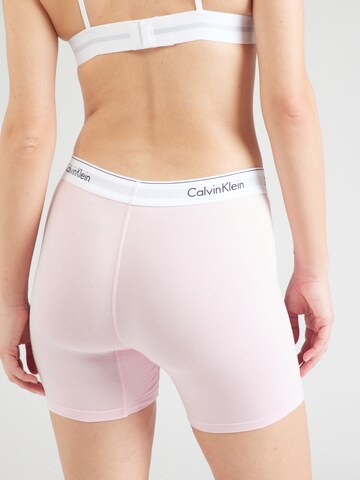 Calvin Klein Underwear Dlhé spodky - Ružová