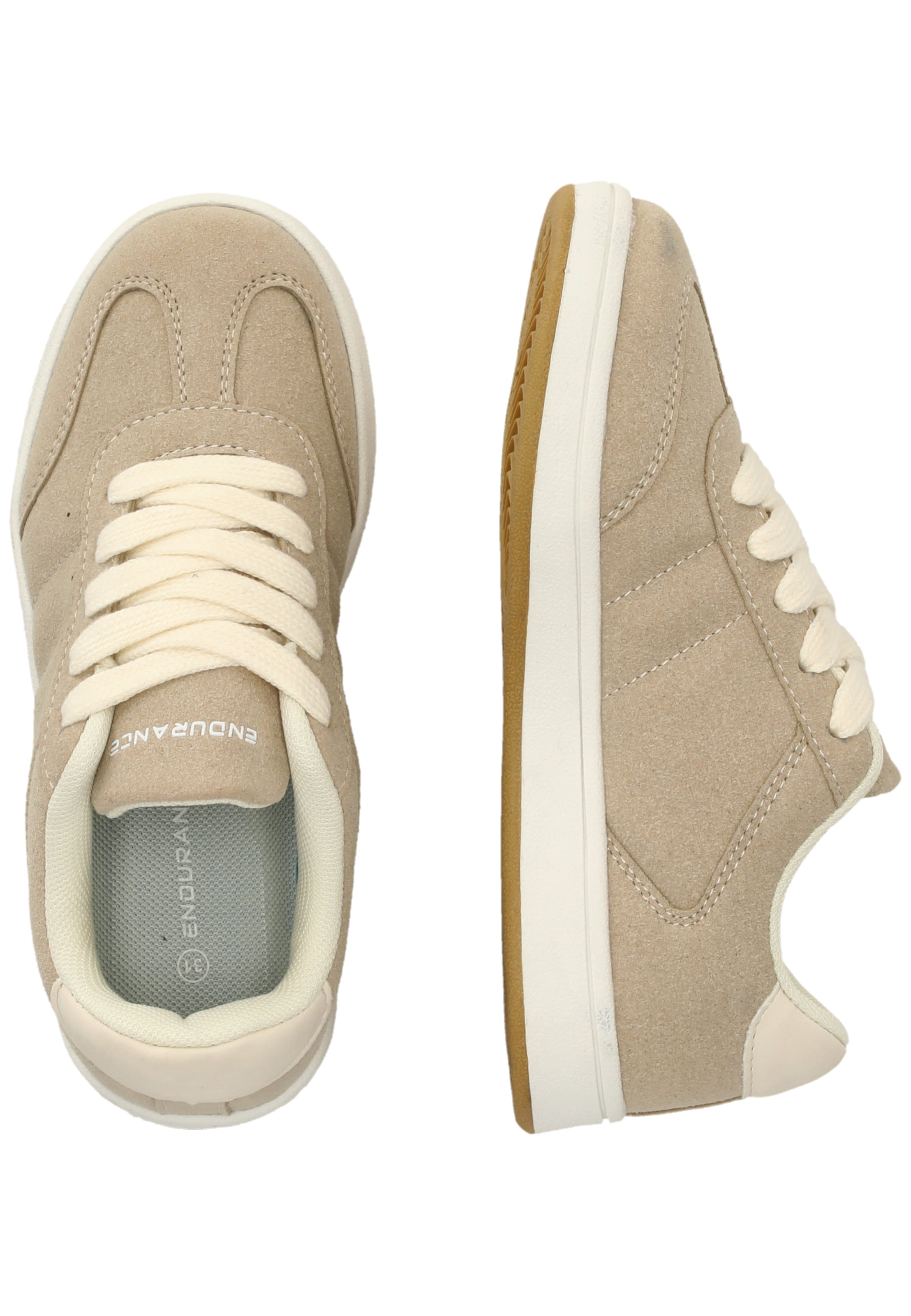 ENDURANCE Sneaker 'Aderus' in Beige