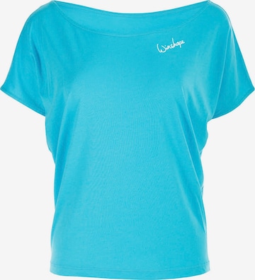 Winshape Funktionsshirt 'MCT002' in Blau: predná strana