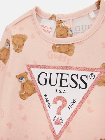 GUESS Strampler in Pink