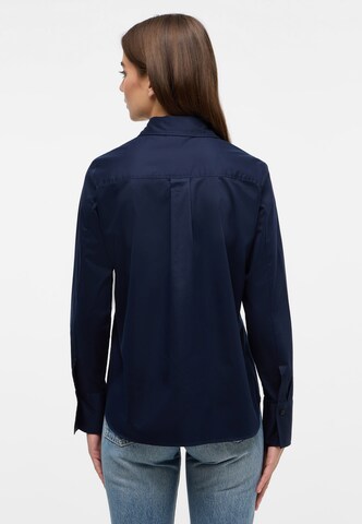 ETERNA Blouse in Blue