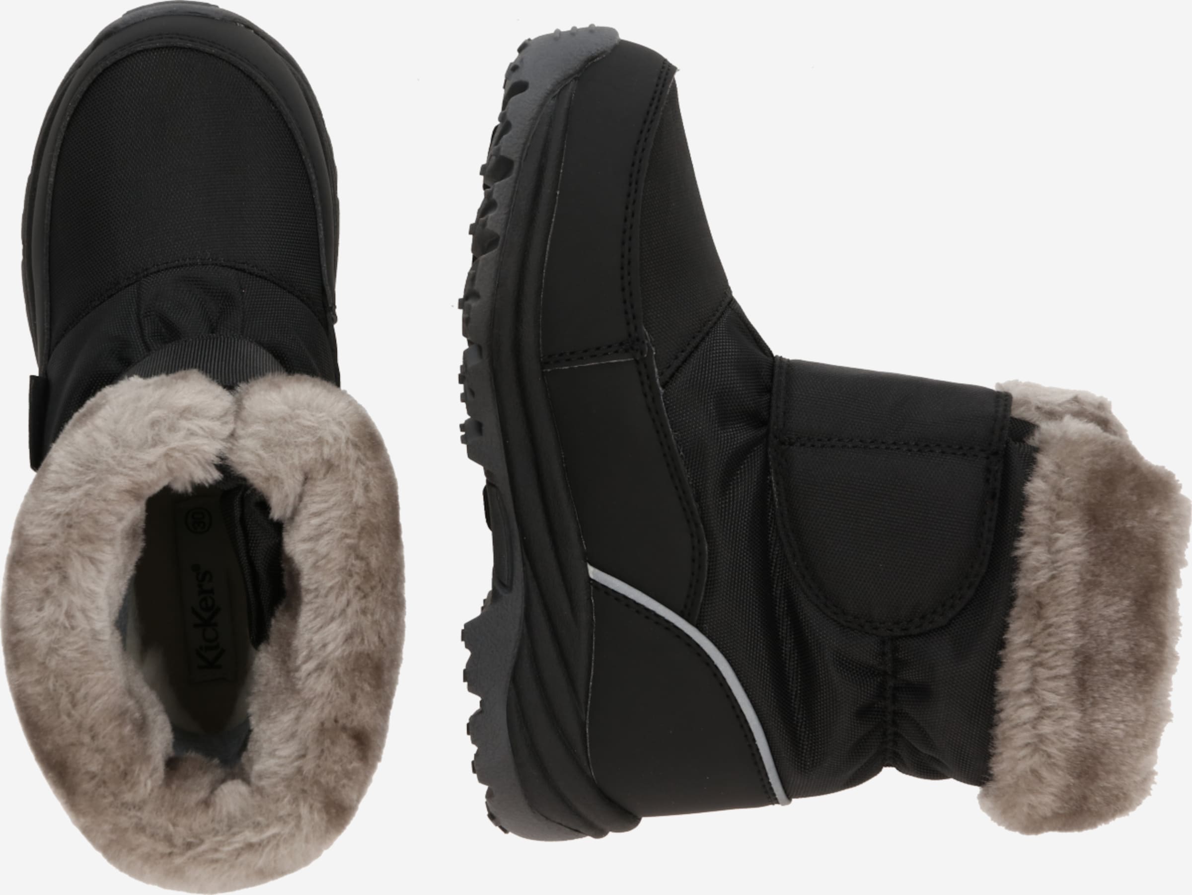 Kickers winter boots hot sale