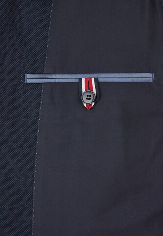 HECHTER PARIS Regular Fit Sakko 'Modern Fit' in Blau