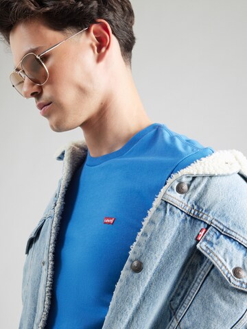 T-Shirt LEVI'S ® en bleu