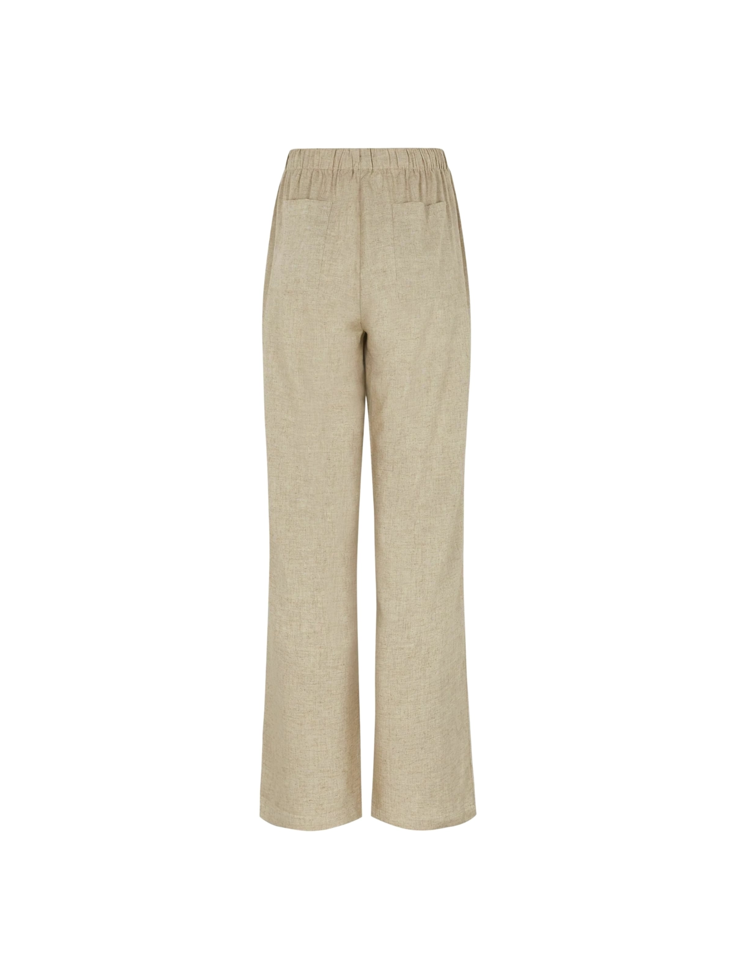Soft Rebels Regular Trouser ' SRYindi ' in Beige