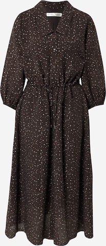 Robe-chemise 'MikiaI' InWear en marron : devant