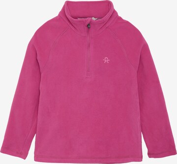 COLOR KIDS Sweater in Pink: front