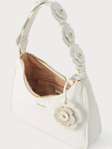 ALDO Torebka 'FFLORALINE' w kolorze biały