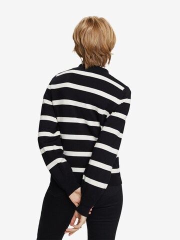ESPRIT Sweater in Black