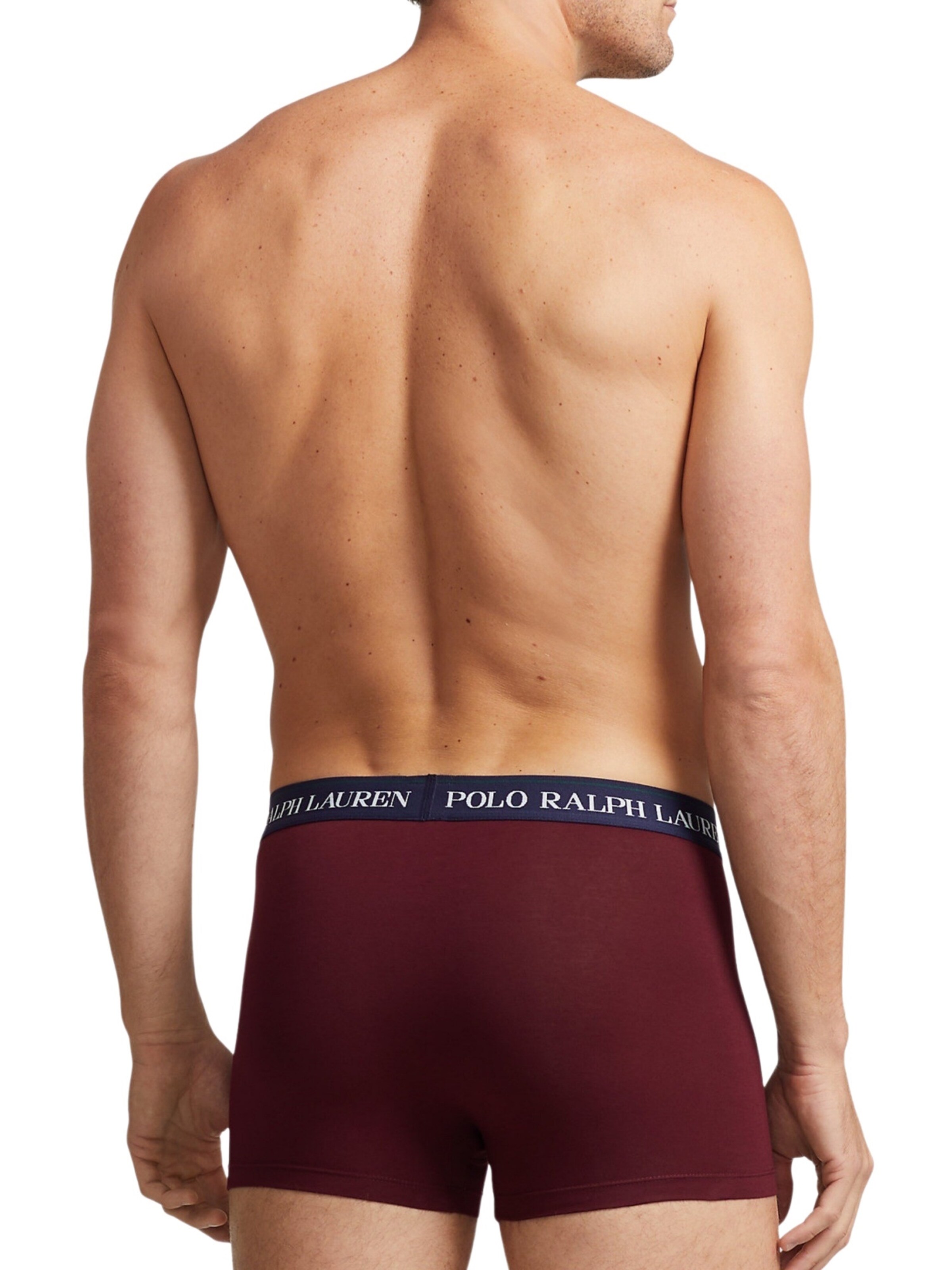 Polo Ralph Lauren Boksarice 'Classic' | modra barva