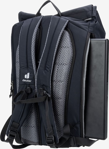 DEUTER Backpack in Black