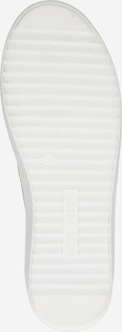 GERRY WEBER - Sapato Slip-on 'Emilia 16' em bege