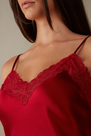 INTIMISSIMI Schlafshirt in Rot