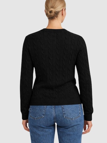 Pull-over Refrigiwear en noir